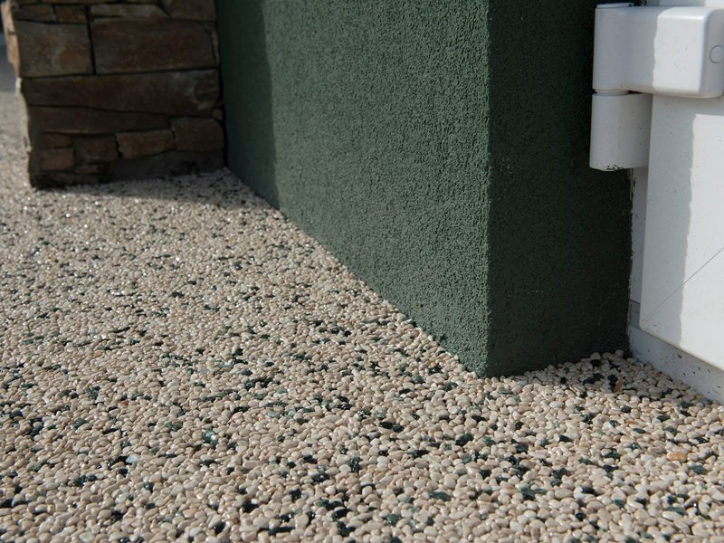 Mramorovy kamenný koberec MIX 017 na terasy