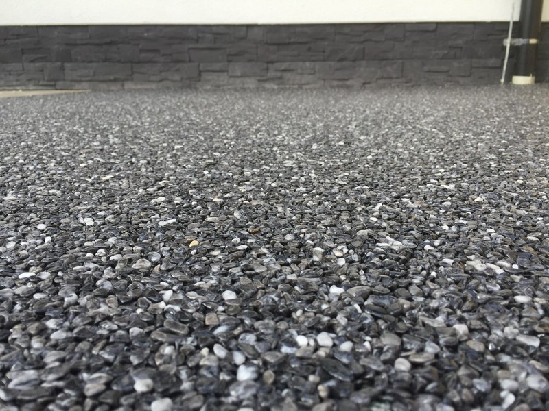 Mramorovy kamenný koberec Aris na terasy