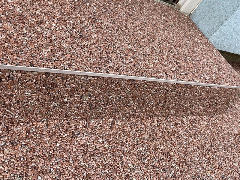 Mramorovy kamenný koberec Kasiani na schody