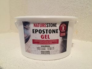 Epoxidový gel 5 l